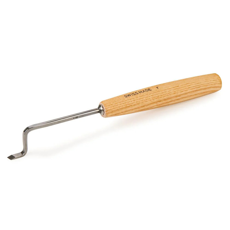 Full-Size Undercutting Tool - Types:Right